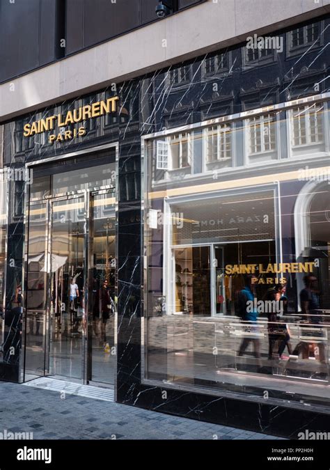 ysl butik københavn|Saint Laurent Stores in Denmark .